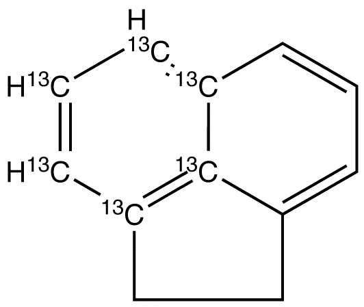 1,2-Dihydro Acenaphthylene-<sup>13</sup>C<sub>6</sub>