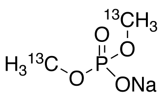 Dimethyl Phosphate-<sup>13</sup>C<sub>2</sub> Sodium Salt