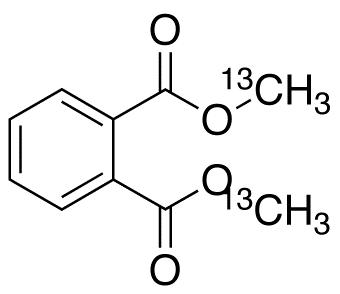 Dimethyl Phthalate-<sup>13</sup>C<sub>2</sub>