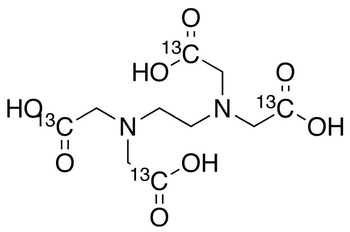 Ethylenediamine-N,N,N’,N’-tetraacetic Acid-<sup>13</sup>C<sub>4</sub>