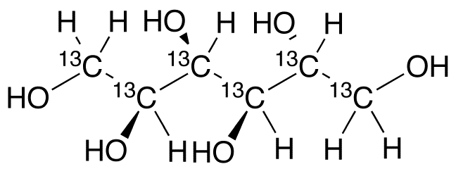D-Glucitol-<sup>13</sup>C<sub>6</sub>