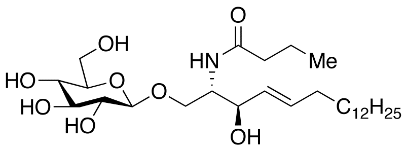β-D-Glucosyl C<sub>4</sub>-Ceramide