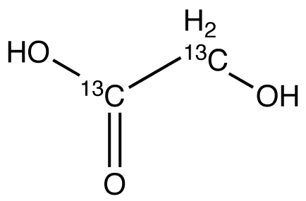 Glycolic acid-1,2-<sup>13</sup>C<sub>2</sub>