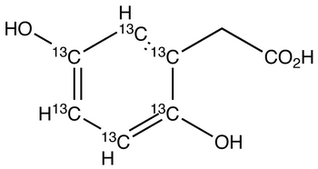 Homogentisic Acid-<sup>13</sup>C<sub>6</sub>