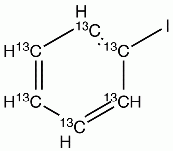 Iodobenzene-<sup>13</sup>C<sub>6</sub>