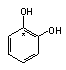 1,2-Dihydroxybenzene-1-<sup>13</sup>C