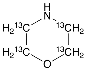 Morpholine-<sup>13</sup>C<sub>4</sub>