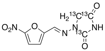 Nitrofurantoin-<sup>13</sup>C<sub>3</sub>