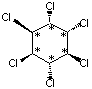 α-1,2,3,4,5,6-Hexachlorocyclohexane-<sup>13</sup>C<sub>6</sub>