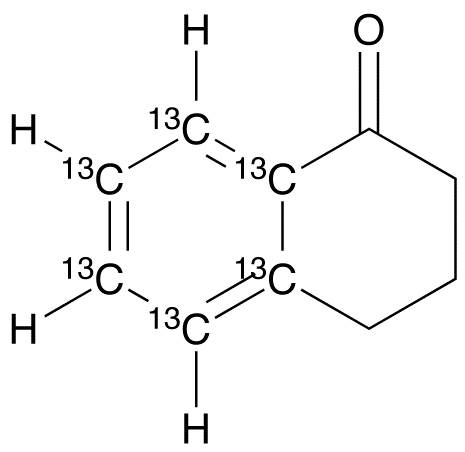 α-Tetralone-<sup>13</sup>C<sub>6</sub>