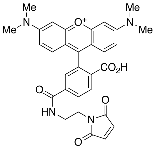Tetramethyl Rhodamine-6-C<sub>2</sub>-maleimide 