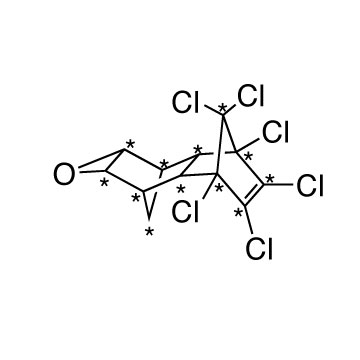 Dieldrin-<sup>13</sup>C<sub>12</sub> solution in nonane