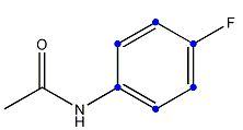 4’-Fluoroacetanilide, [ring-<sup>13</sup>C<sub>6</sub>]-