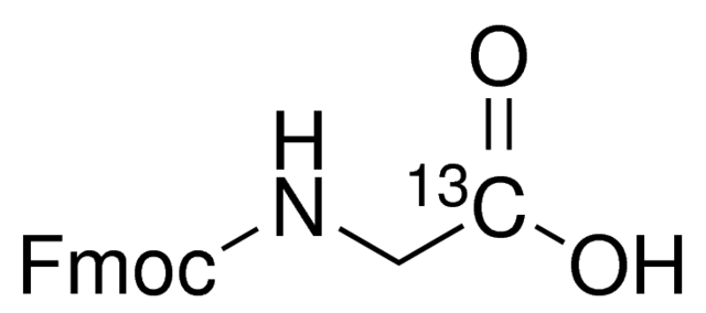 Glycine-1-<sup>13</sup>C-N-FMOC