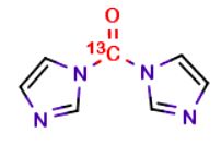 1,1’-Carbonyldiimidazole-<sup>13</sup>C