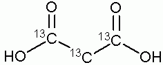 Malonic Acid-<sup>13</sup>C<sub>3</sub>