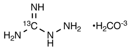 Aminoguanidine-<sup>13</sup>C Bicarbonate