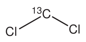 Methylene-<sup>13</sup>C Chloride