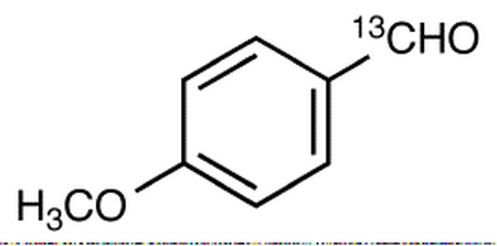 Anisaldehyde-7-<sup>13</sup>C