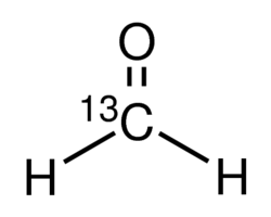 Formaldehyde-<sup>13</sup>C (20% by weight in water)