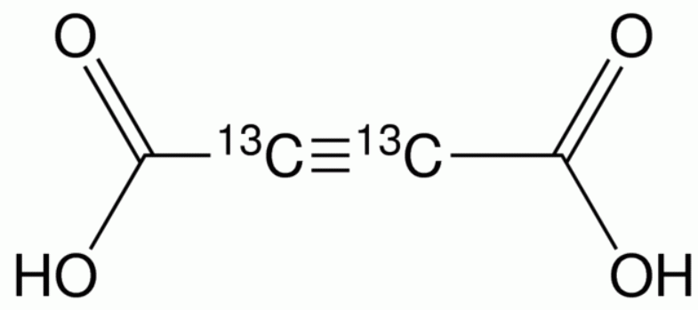 Acetylene-<sup>13</sup>C<sub>2</sub> dicarboxylic Acid