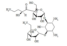 Amikacin impurity C