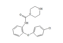 Amoxapine impurity C