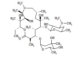 Azithromycin EP impurity C