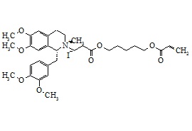 Atracurium besilate impurity C1 and C2 iodide
