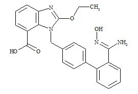 Azilsartan impurity C