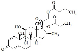 Beclomethasone dipropionate impurity C