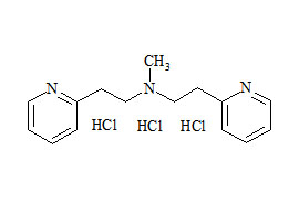 Betahistine impurity C trihydrochloride