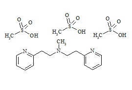 Betahistine impurity C trimesilate