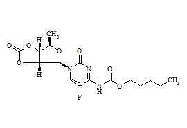 Capecitabine related compound C