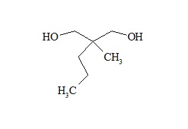 Carisoprodol impurity C