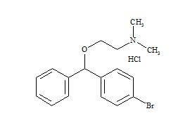 Diphenhydramine Impurity C HCl