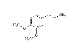 Dopamine Impurity C (3,4-Dimethoxyphenethylamine)