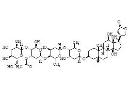 Lanatoside C (Digoxin Impurity H)