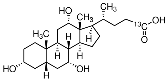 Cholic acid-24-<sup>13</sup>C