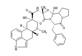 Dihydro Ergotamine Mesylate Impurity C