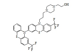 Fluphenazine Dihydrochloride Impurity C