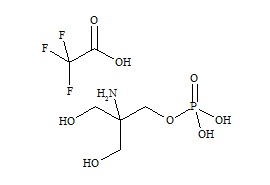 Fosfomycin Impurity C Trifluoroacetate