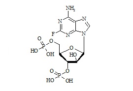 Fludarabine Phosphate Impurity C