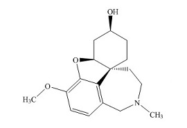 Dihydro Galantamine (Galantamine Impurity C)