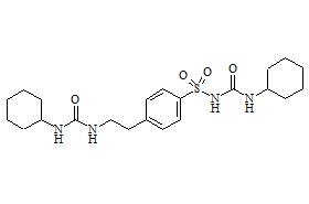 Glibenclamide (Glyburide) Impurity C