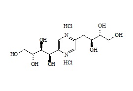 Glucosamine Impurity C DiHCl (Deoxy-Fructosazine DiHCl)