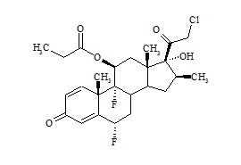 Halobetasol Propionate Impurity C