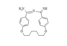 Hexamidine impurity C