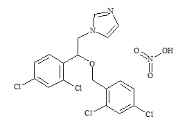 Isoconazole Impurity C Nitrate (Miconazole Nitrate)