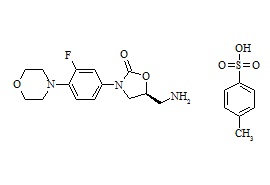 Linezolid Related Compound C Tosylate